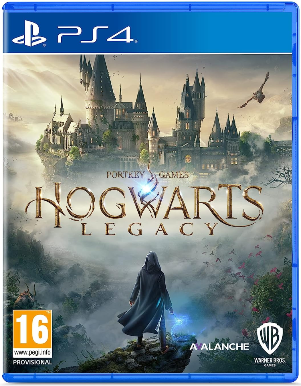Hogwarts Legacy - PS4 Hogwarts Legacy - PS4